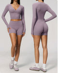 FITLINE Lagoon 19 — Tenue fitness femme — visuel catalogue