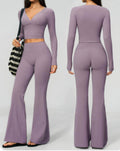 FITLINE Aura 01 — Tenue fitness femme — visuel catalogue