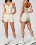 FITLINE Aura 02 — Tenue fitness femme — visuel catalogue