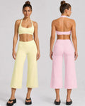 FITLINE Aura 03 — Tenue fitness femme — visuel catalogue