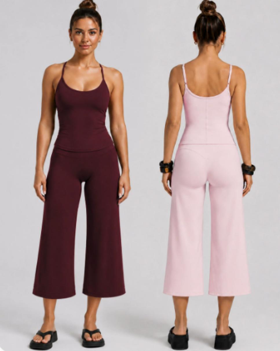 FITLINE Aura 05 — Tenue fitness femme — visuel catalogue
