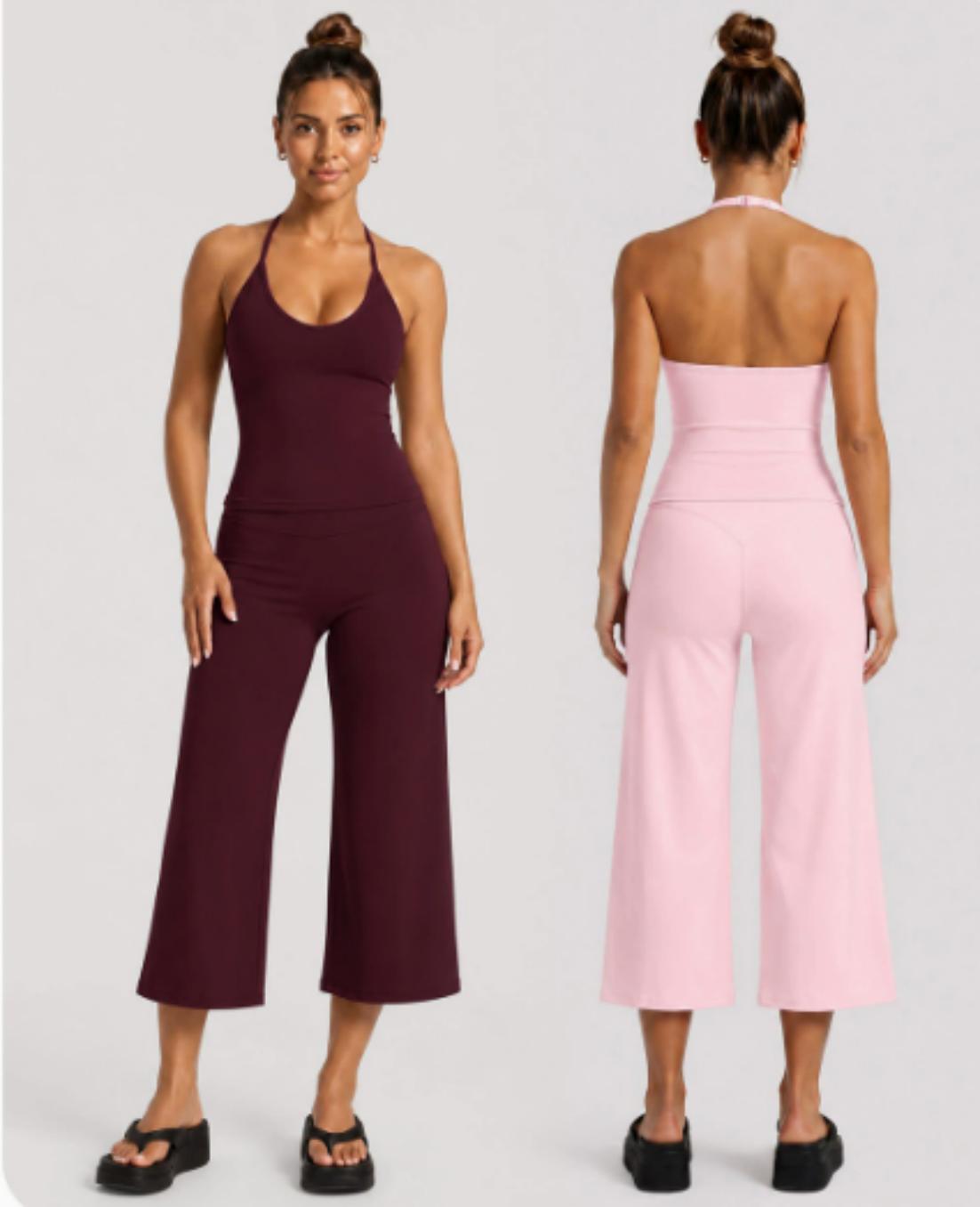 FITLINE Aura 07 — Tenue fitness femme — visuel catalogue