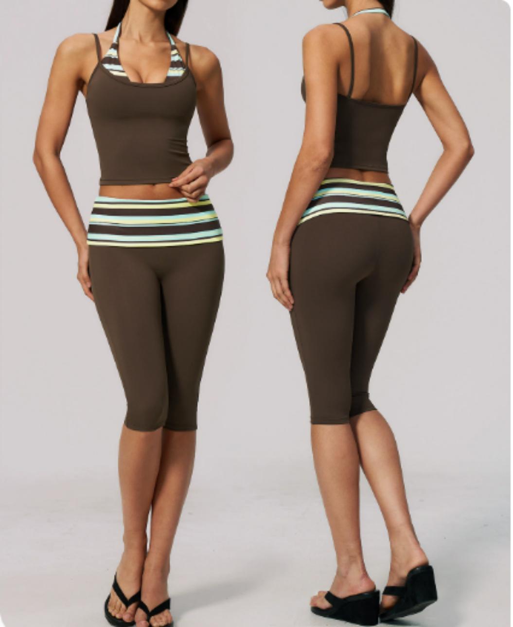 FITLINE Riviera 05 — Tenue fitness femme — visuel catalogue