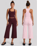 FITLINE Aura 08 — Tenue fitness femme — visuel catalogue