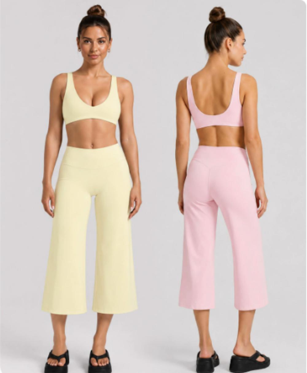 FITLINE Aura 09 — Tenue fitness femme — visuel catalogue
