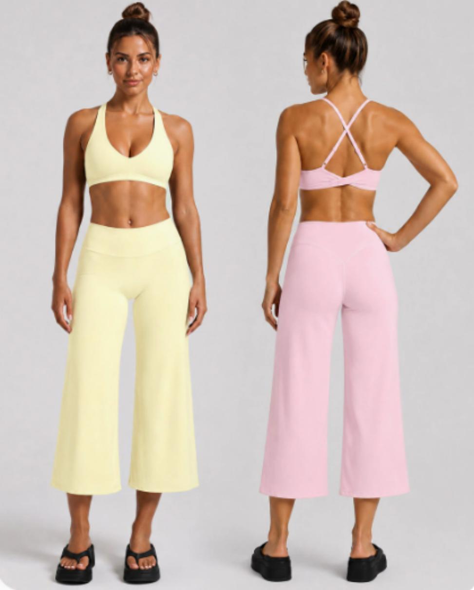 FITLINE Aura 10 — Tenue fitness femme — visuel catalogue