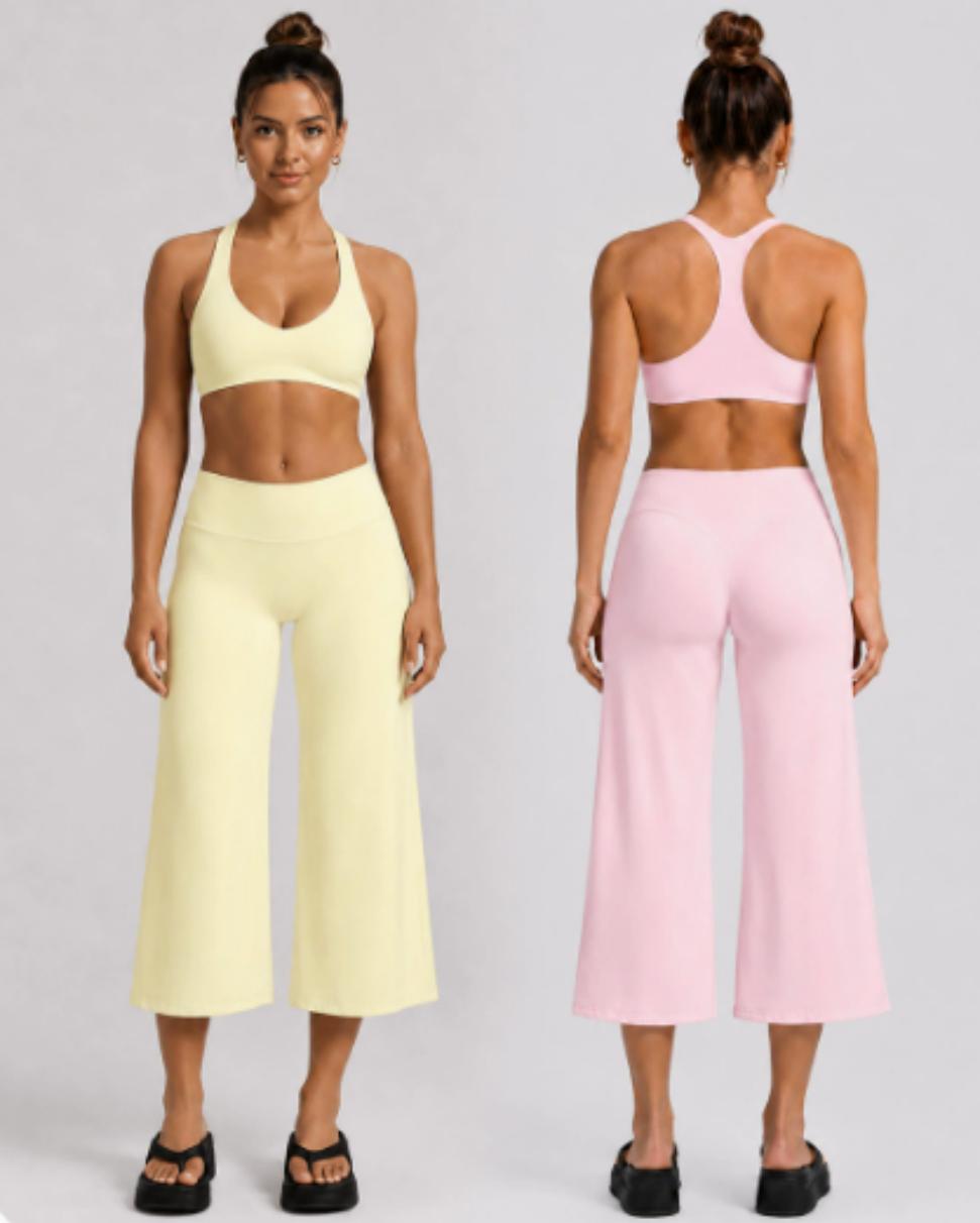 FITLINE Aura 11 — Tenue fitness femme — visuel catalogue