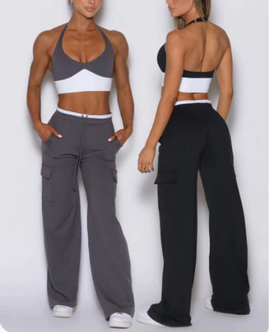 FITLINE Aura 12 — Tenue fitness femme — visuel catalogue