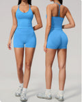 FITLINE Seamless 01 — Tenue fitness femme — visuel catalogue