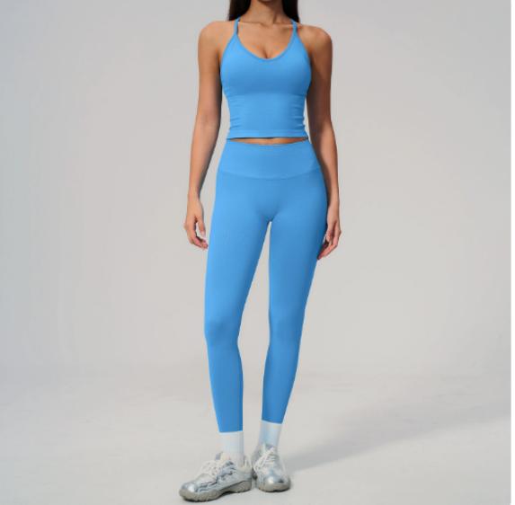 FITLINE Seamless Halo — Ensemble legging femme — vue 06