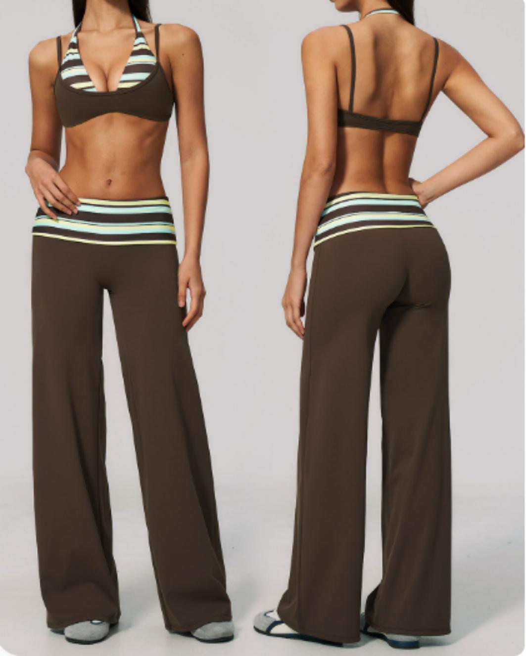 FITLINE Riviera 06 — Tenue fitness femme — visuel catalogue