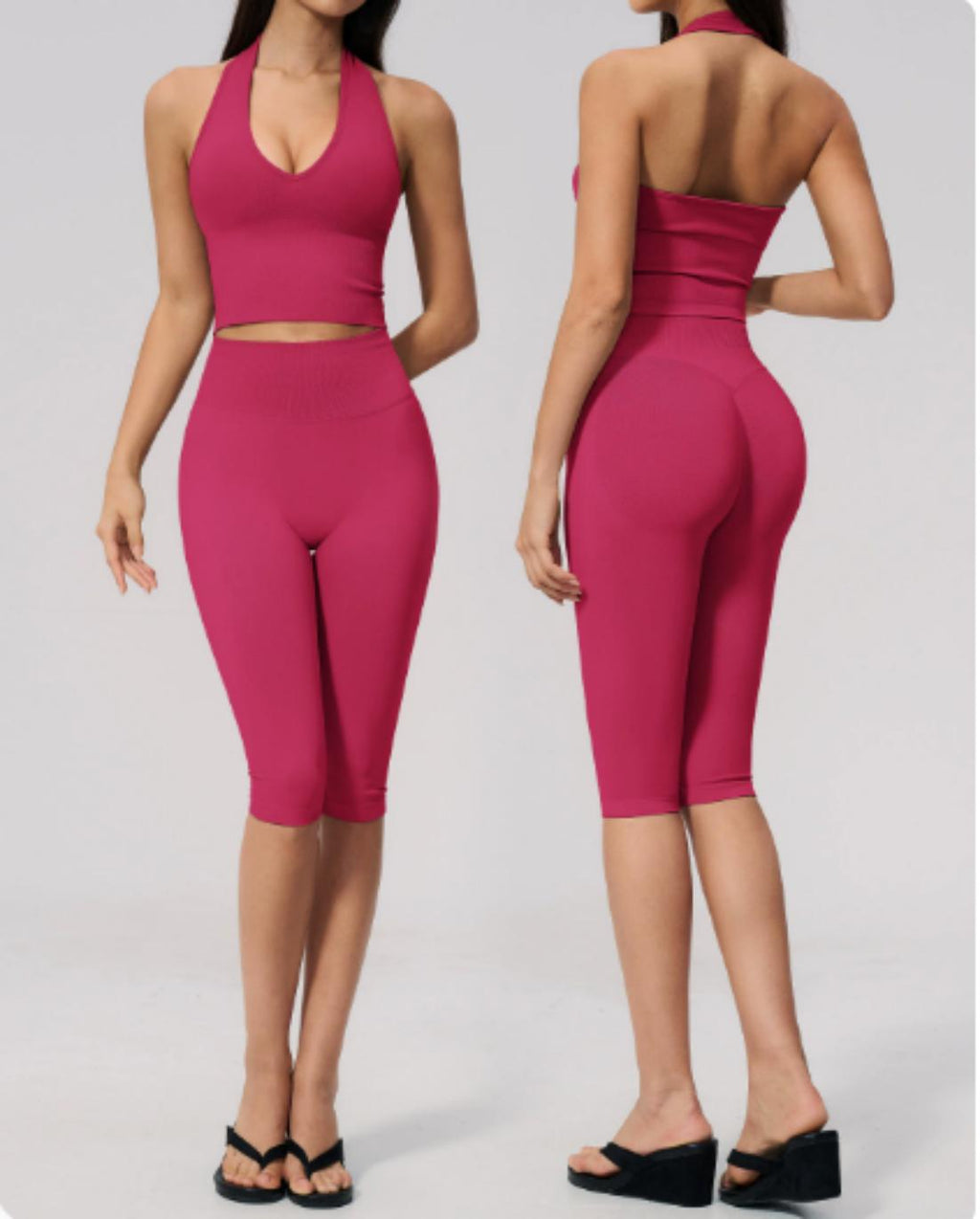 FITLINE Seamless Muse — Ensemble cycliste femme — vue 01