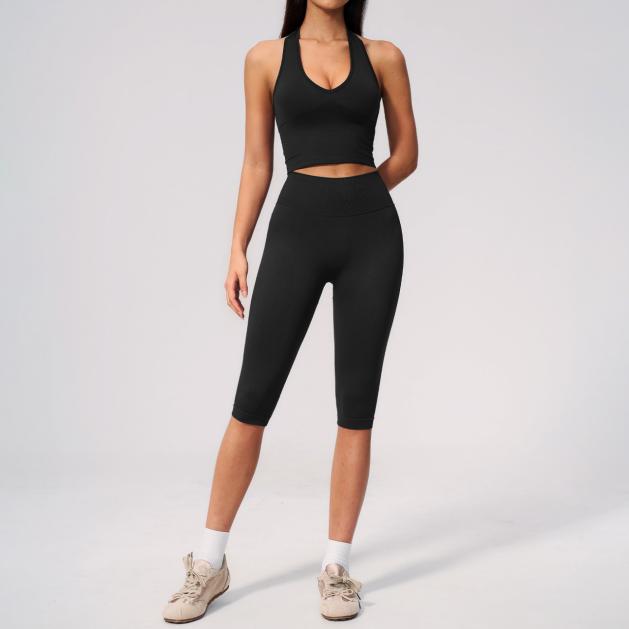 FITLINE Seamless Muse — Ensemble cycliste femme — vue 02