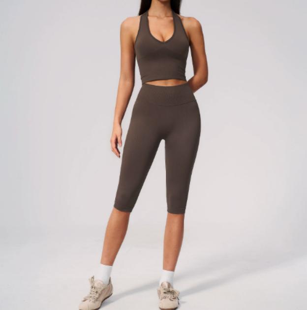 FITLINE Seamless Muse — Ensemble cycliste femme — vue 03
