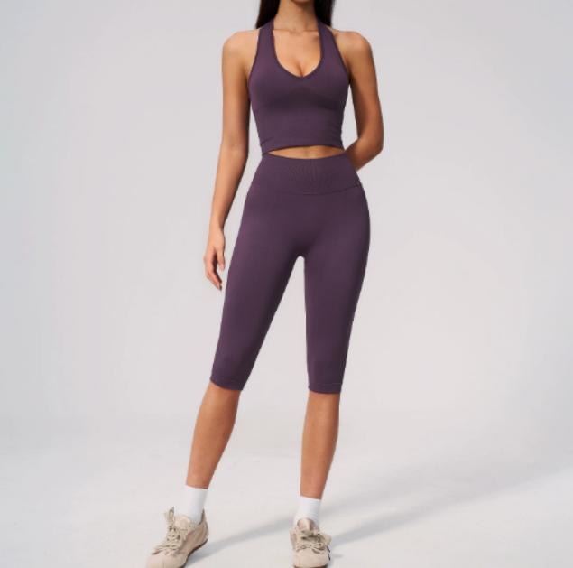 FITLINE Seamless Muse — Ensemble cycliste femme — vue 05