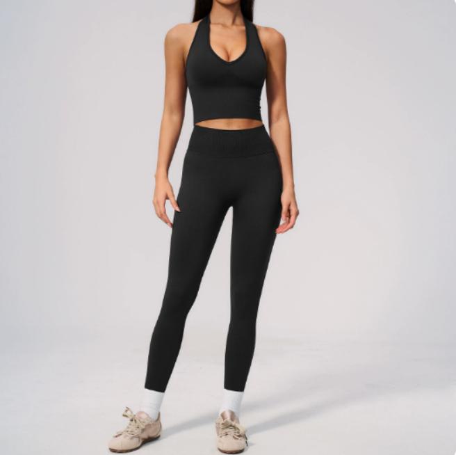 FITLINE Seamless Muse — Ensemble legging femme — vue 02