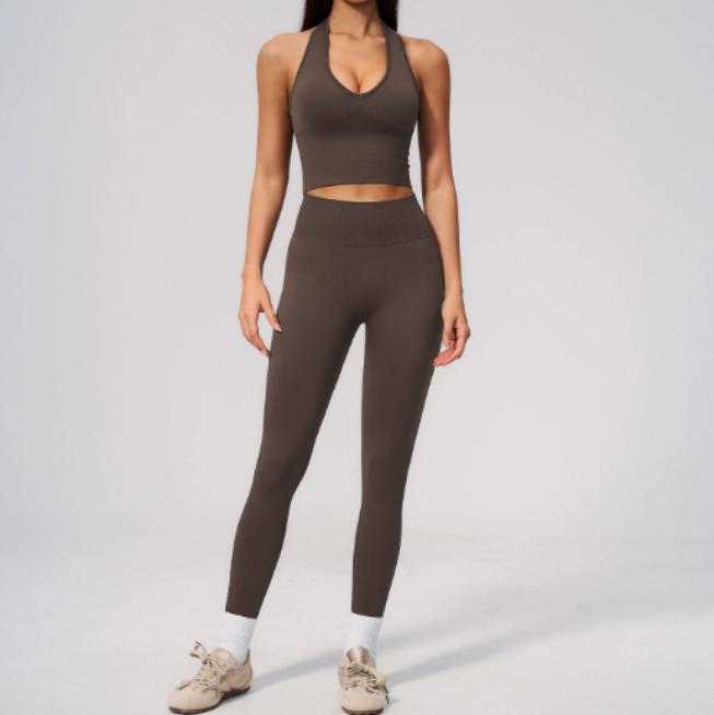 FITLINE Seamless Muse — Ensemble legging femme — vue 03