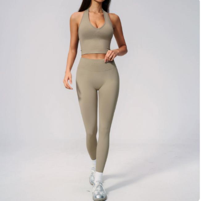 FITLINE Seamless Muse — Ensemble legging femme — vue 04