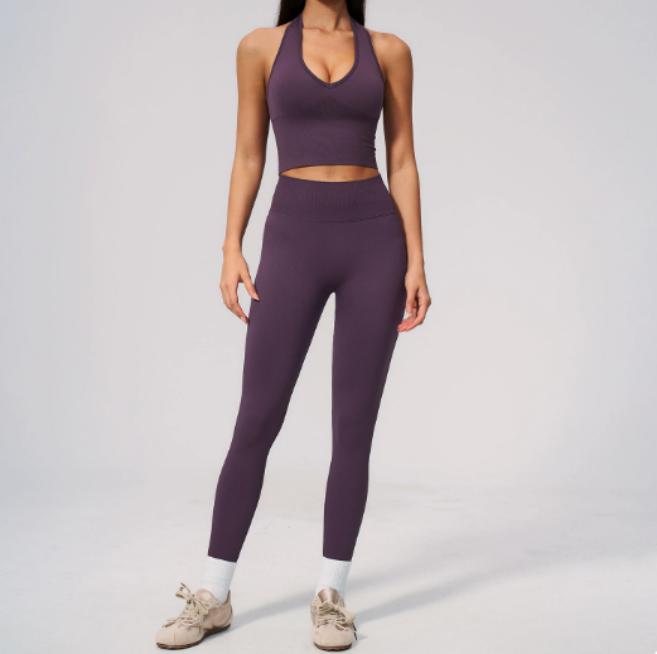 FITLINE Seamless Muse — Ensemble legging femme — vue 05