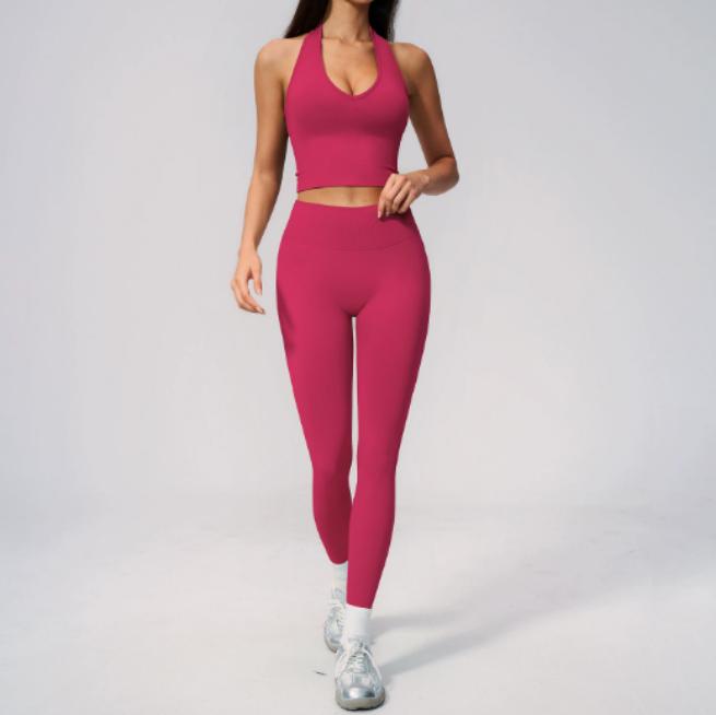 FITLINE Seamless Muse — Ensemble legging femme — vue 06