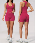 FITLINE Seamless 05 — Tenue fitness femme — visuel catalogue