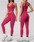 FITLINE Seamless 07 — Tenue fitness femme — visuel catalogue