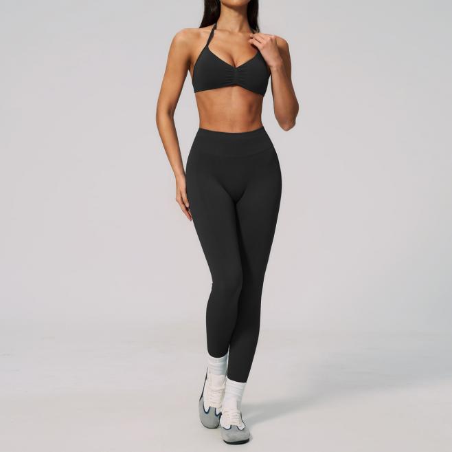 FITLINE Seamless Twist — Ensemble legging femme — vue 02
