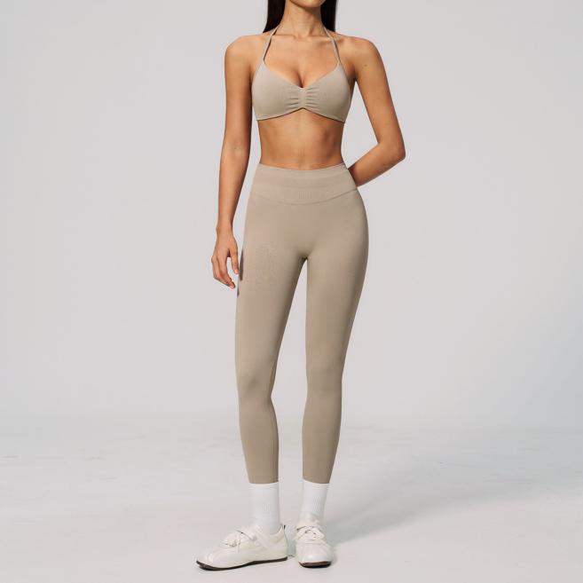 FITLINE Seamless Twist — Ensemble legging femme — vue 03
