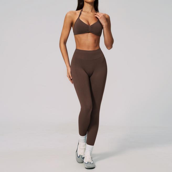 FITLINE Seamless Twist — Ensemble legging femme — vue 04