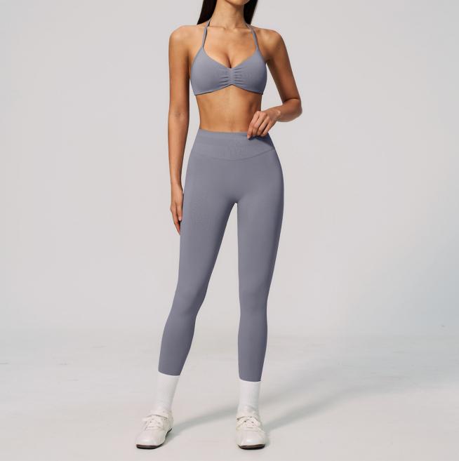 FITLINE Seamless Twist — Ensemble legging femme — vue 05