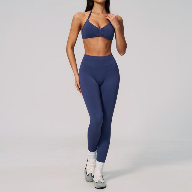 FITLINE Seamless Twist — Ensemble legging femme — vue 06