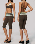 FITLINE Riviera 07 — Tenue fitness femme — visuel catalogue