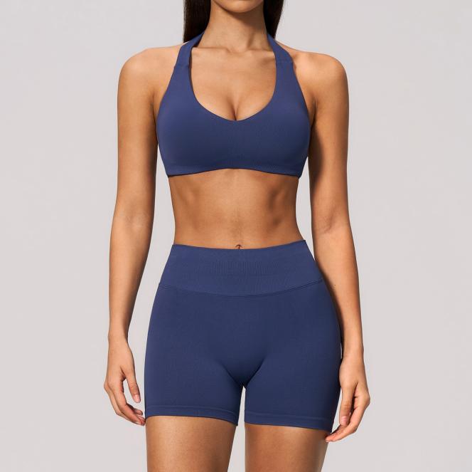 FITLINE Seamless Core — Ensemble short femme — vue 06