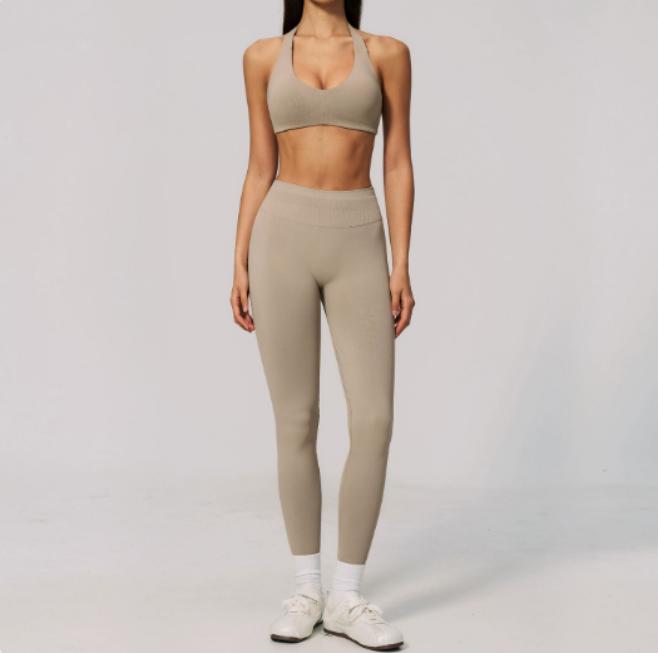 FITLINE Seamless Core — Ensemble legging femme — vue 03