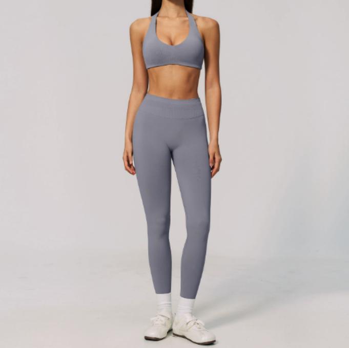 FITLINE Seamless Core — Ensemble legging femme — vue 05