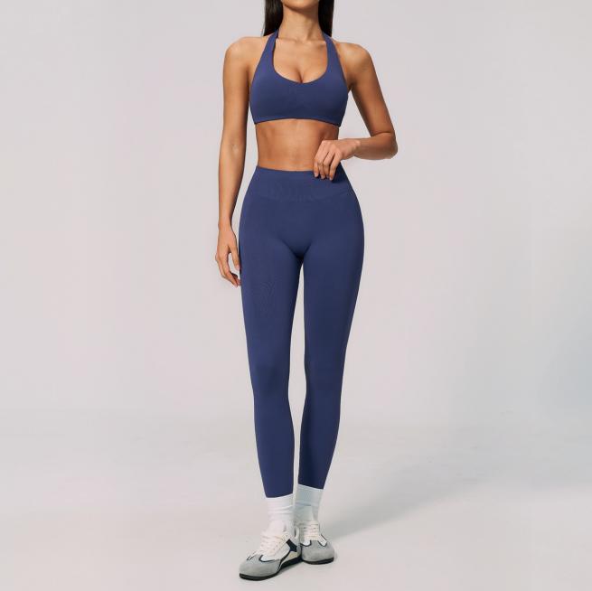 FITLINE Seamless Core — Ensemble legging femme — vue 06