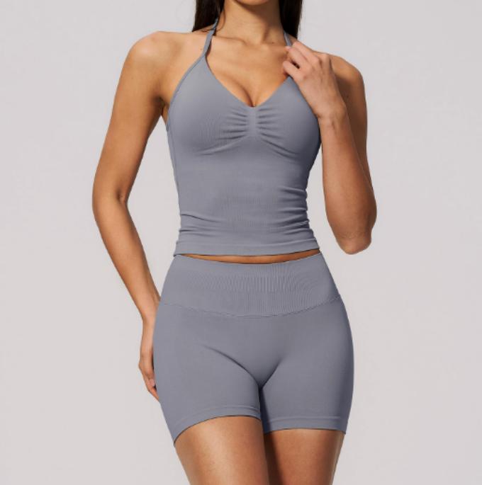 FITLINE Seamless Sculpt — Combinaison courte femme — vue 05