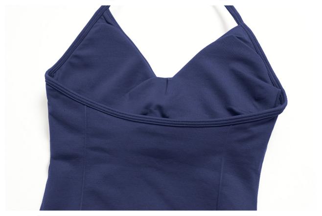 FITLINE Seamless Sculpt — Combinaison courte femme — vue 07