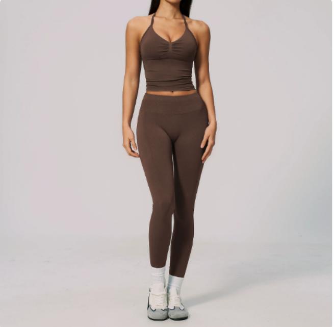 FITLINE Seamless Sculpt — Combinaison legging femme — vue 04