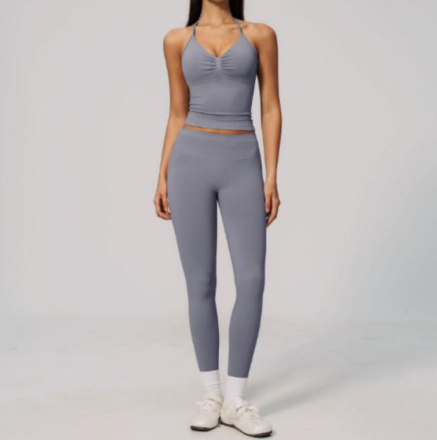 FITLINE Seamless Sculpt — Combinaison legging femme — vue 05