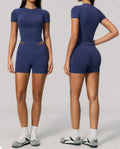 FITLINE Seamless 08 — Tenue fitness femme — visuel catalogue