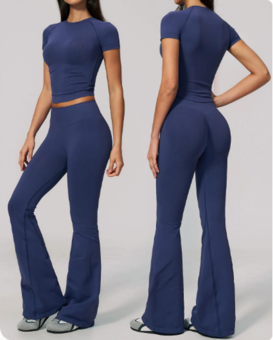 FITLINE Seamless 10 — Tenue fitness femme — visuel catalogue