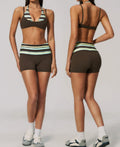 FITLINE Riviera 08 — Tenue fitness femme — visuel catalogue