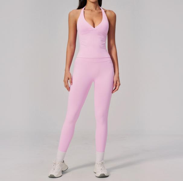 FITLINE Seamless Flow — Combinaison legging femme — vue 05