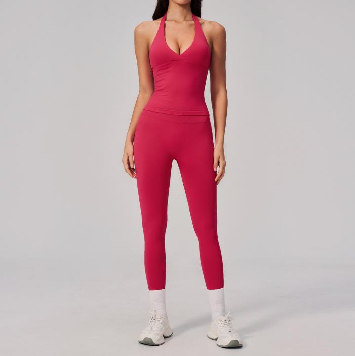 FITLINE Seamless Flow — Combinaison legging femme — vue 06