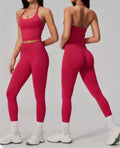 FITLINE Seamless 11 — Tenue fitness femme — visuel catalogue
