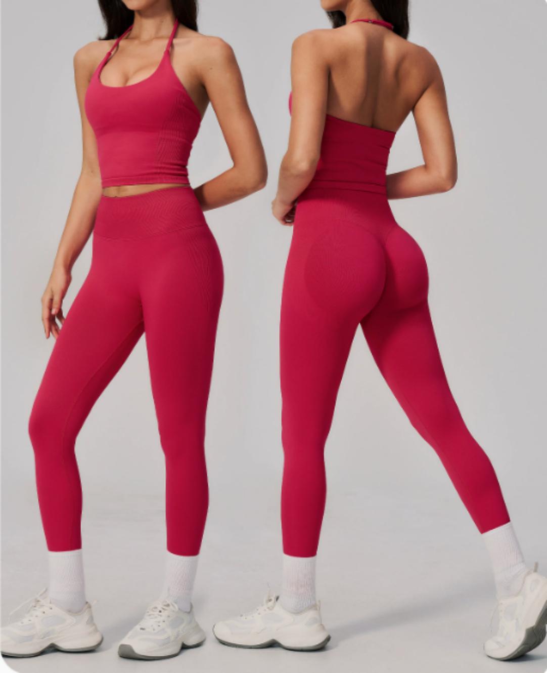 FITLINE Seamless 11 — Tenue fitness femme — visuel catalogue