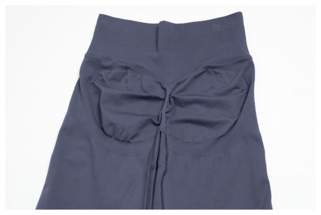 FITLINE Seamless Flow — Combinaison évasée femme — vue 07