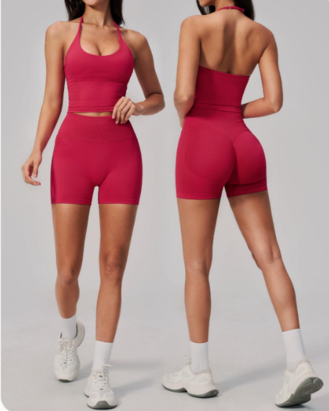 FITLINE Seamless 14 — Tenue fitness femme — visuel catalogue
