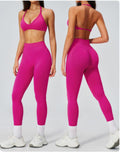 FITLINE Seamless 16 — Tenue fitness femme — visuel catalogue